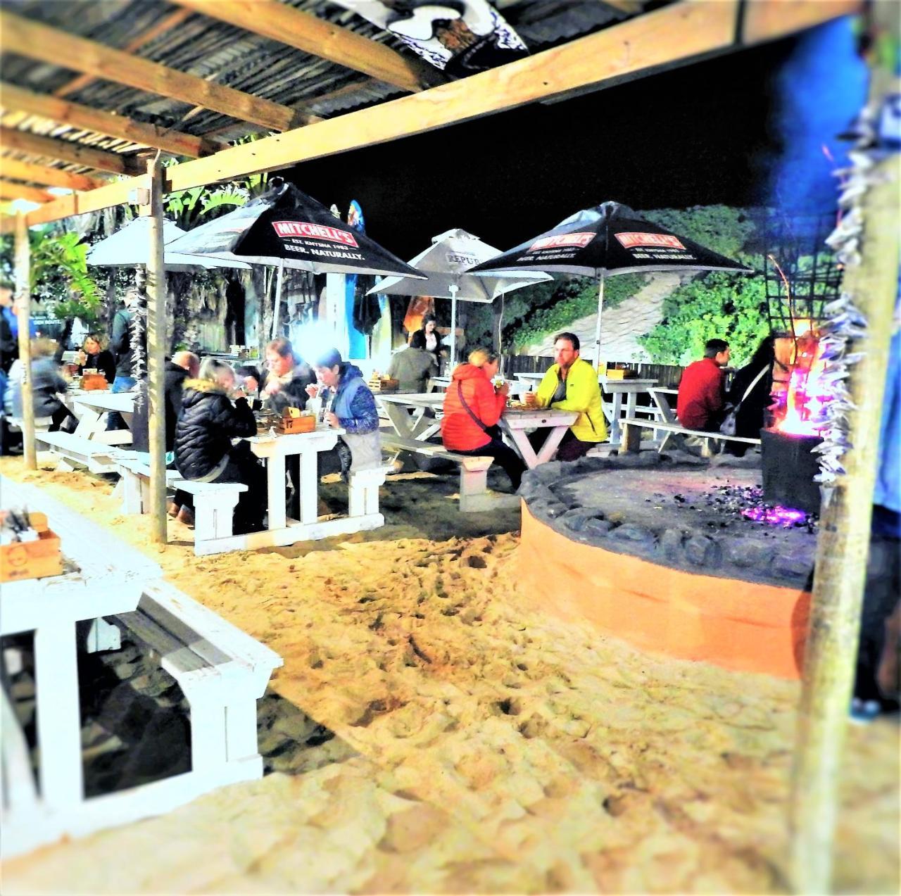 Pili Pili Beach Cabanas Sedgefield Luaran gambar